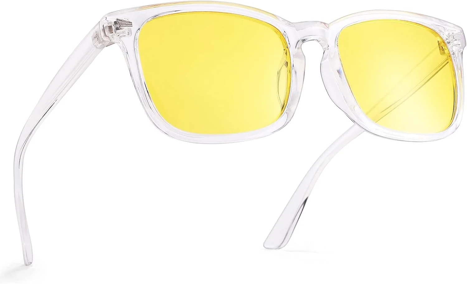 Blue Light Eyeglasses,Non-prescription Glasses Clear Frame Glasses for Women Men 2